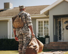 government solider housing mold and moisture prevention