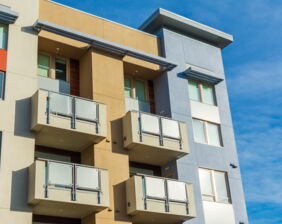multi-family water insulation building failure