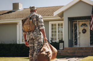 government solider housing mold and moisture prevention